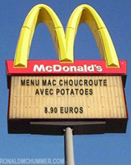 Spécialités culinaires Spécialités culinaires